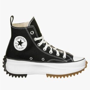 Converse Unisex Run Star Hike Canvas Platform